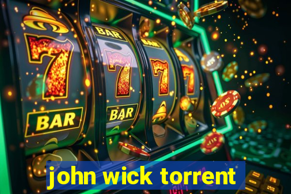 john wick torrent